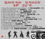 Breaks & Hip-Hop|Freestyle & Electro|Funk & Soul