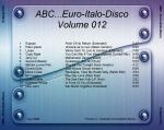 VA - ABC...Euro-Italo-Disco