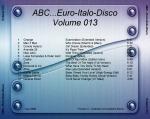 VA - ABC...Euro-Italo-Disco