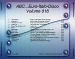 VA - ABC...Euro-Italo-Disco