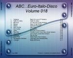 VA - ABC...Euro-Italo-Disco