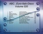 VA - ABC...Euro-Italo-Disco