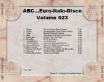VA - ABC...Euro-Italo-Disco