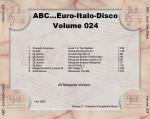VA - ABC...Euro-Italo-Disco