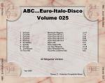VA - ABC...Euro-Italo-Disco