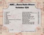 VA - ABC...Euro-Italo-Disco