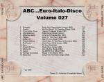 VA - ABC...Euro-Italo-Disco