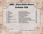VA - ABC...Euro-Italo-Disco