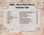 VA - ABC...Euro-Italo-Disco