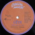  12''|7''|CD Maxi-Single