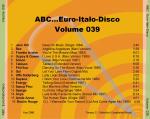 VA - ABC...Euro-Italo-Disco