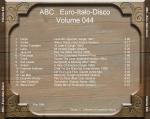 VA - ABC...Euro-Italo-Disco