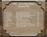 VA - ABC...Euro-Italo-Disco