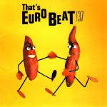 VA - That's Eurobeat!!!