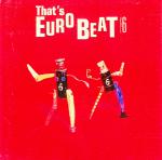 VA - That's Eurobeat!!!