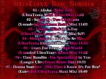 VA - Ultra Traxx Rare Remixes