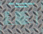 VA - ABC...Euro-Italo-Disco