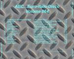 VA - ABC...Euro-Italo-Disco