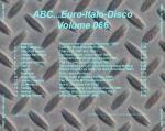 VA - ABC...Euro-Italo-Disco