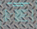 VA - ABC...Euro-Italo-Disco