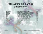 VA - ABC...Euro-Italo-Disco