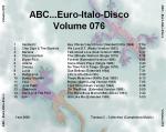 VA - ABC...Euro-Italo-Disco