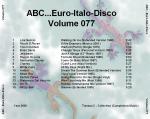 VA - ABC...Euro-Italo-Disco