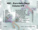 VA - ABC...Euro-Italo-Disco