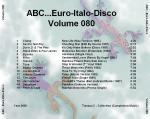 VA - ABC...Euro-Italo-Disco