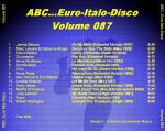 VA - ABC...Euro-Italo-Disco