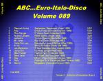 VA - ABC...Euro-Italo-Disco