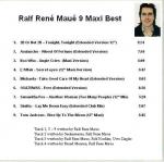 Singles Collection|12'' RMX Compilation