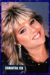 Samantha Fox