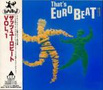 VA - That's Eurobeat!!!