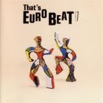VA - That's Eurobeat!!!