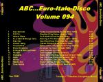 VA - ABC...Euro-Italo-Disco