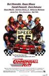  " " (The Cannonball Run)