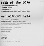 Synth-Pop & Industrial | EBM