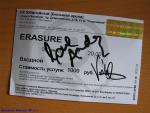 Erasure (-, 6  2011)