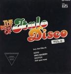VA - Euro-Italo-Disco|Mixes etc.
