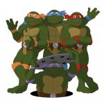 �������