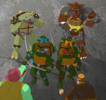 �������