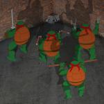 �������