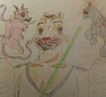 �������