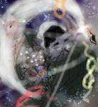 �������