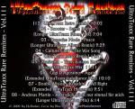 VA - Ultra Traxx Rare Remixes