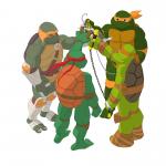 �������