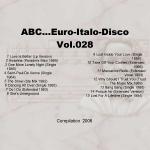 VA - ABC...Euro-Italo-Disco