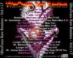 VA - Ultra Traxx Rare Remixes