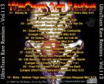VA - Ultra Traxx Rare Remixes